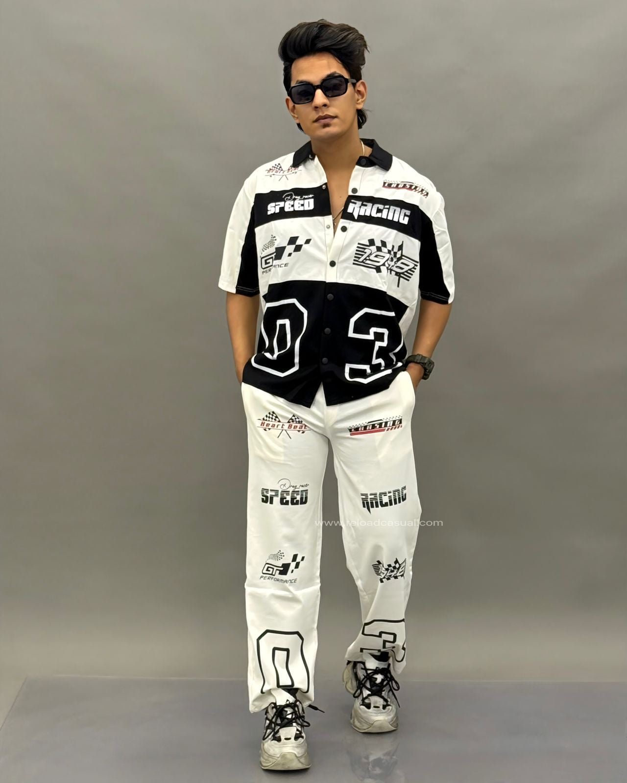 Speed Racer Tracksuit