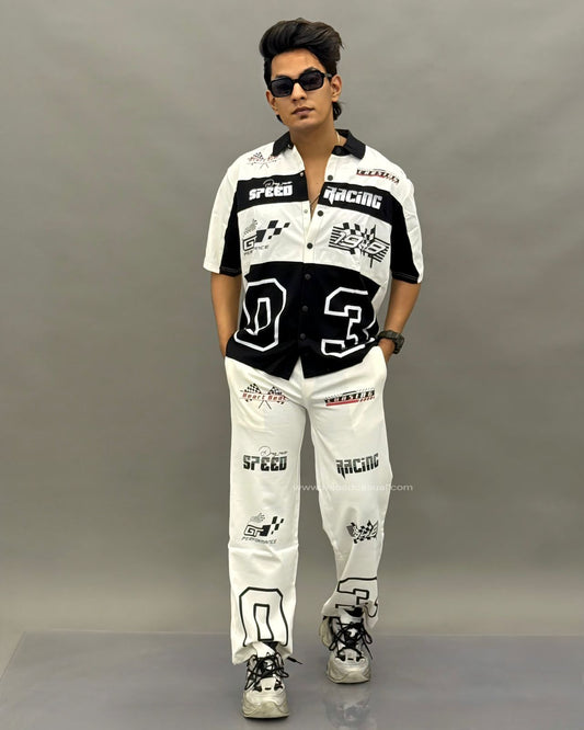 Speed Racer Tracksuit