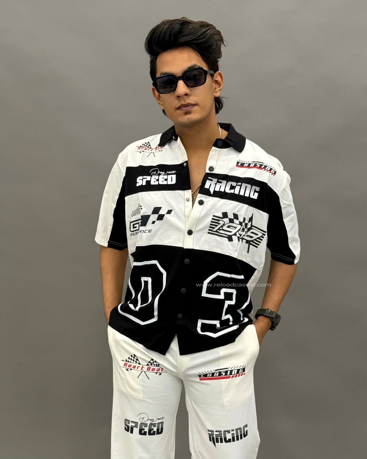 Speed Racer Tracksuit