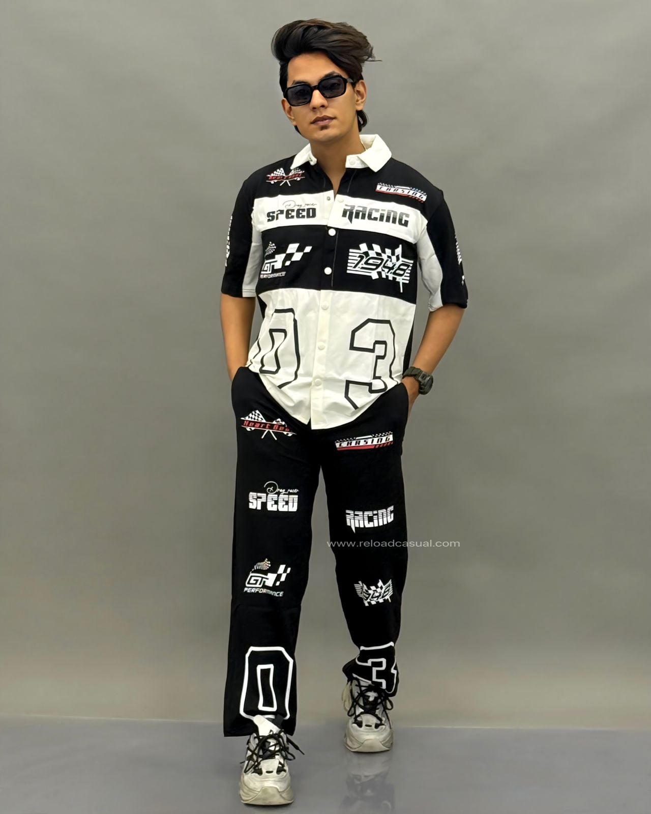 Speed Racer Tracksuit