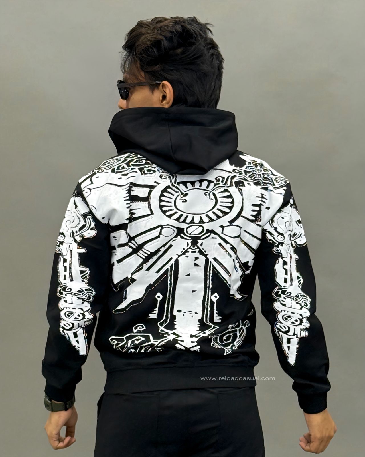 Shadow Realm Tracksuit