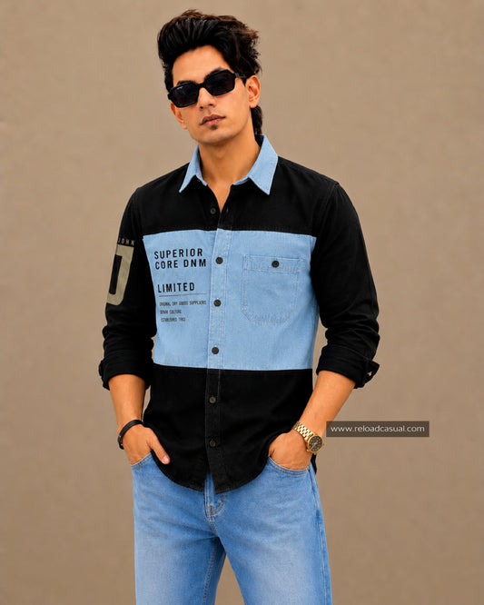 Men's JPJ Limited Edition Graphic Shirt