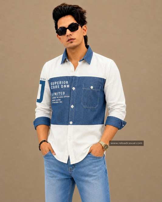 Men's JPJ Limited Edition Graphic Shirt