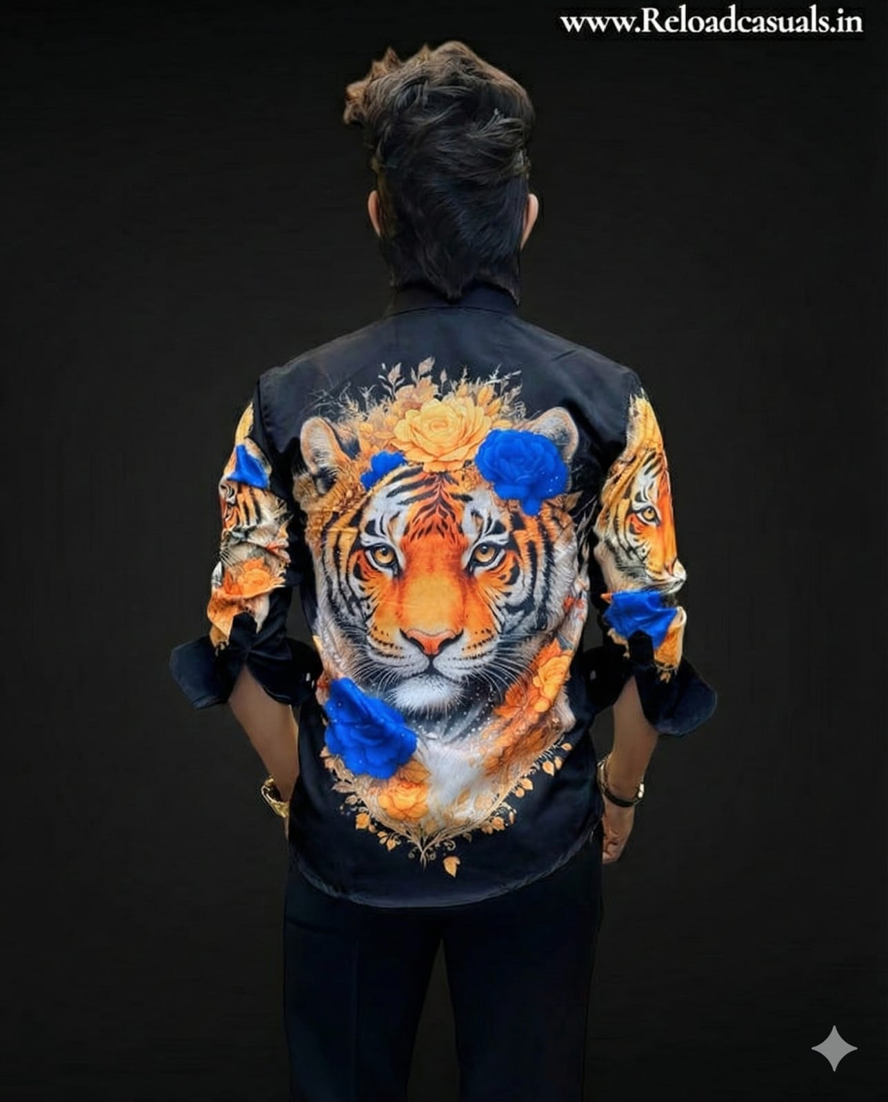 Emperor Tiger Shirt
