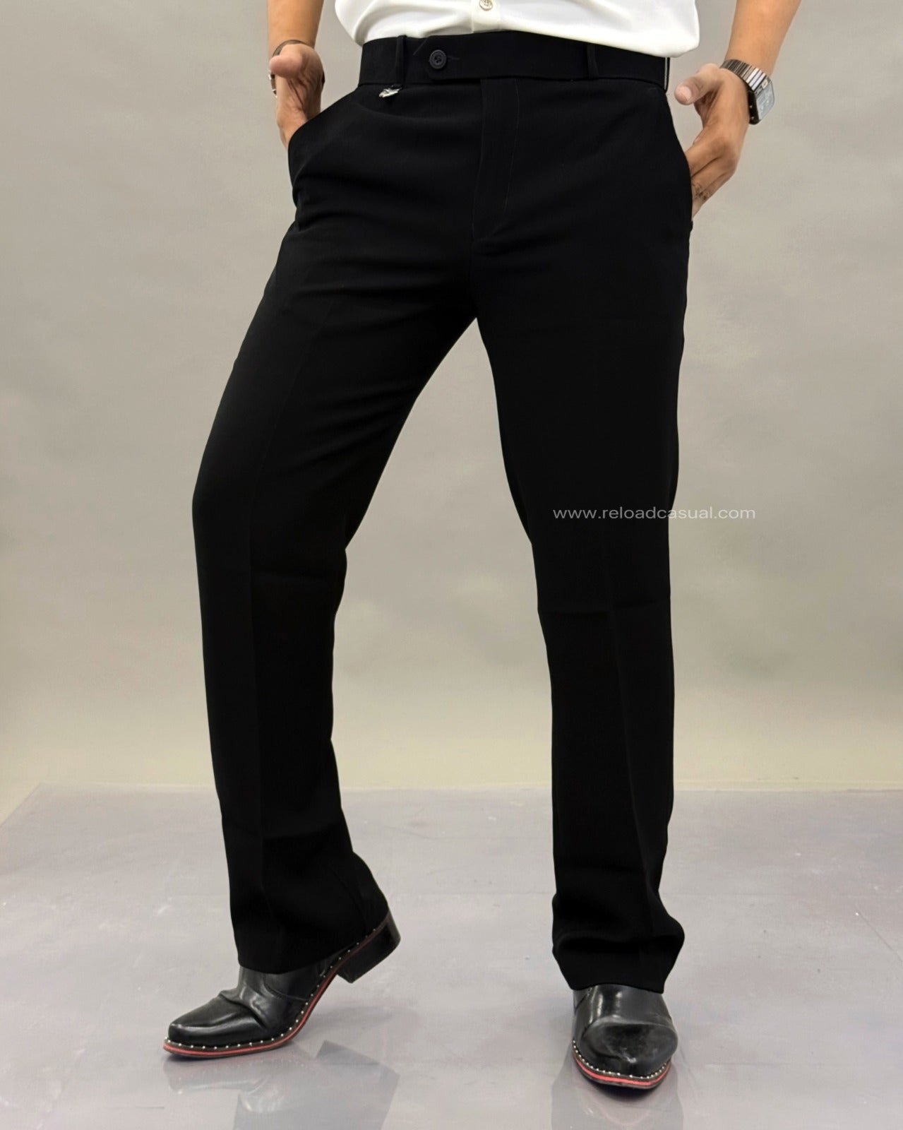 Lachka Premium Stretch Bootcut Pants