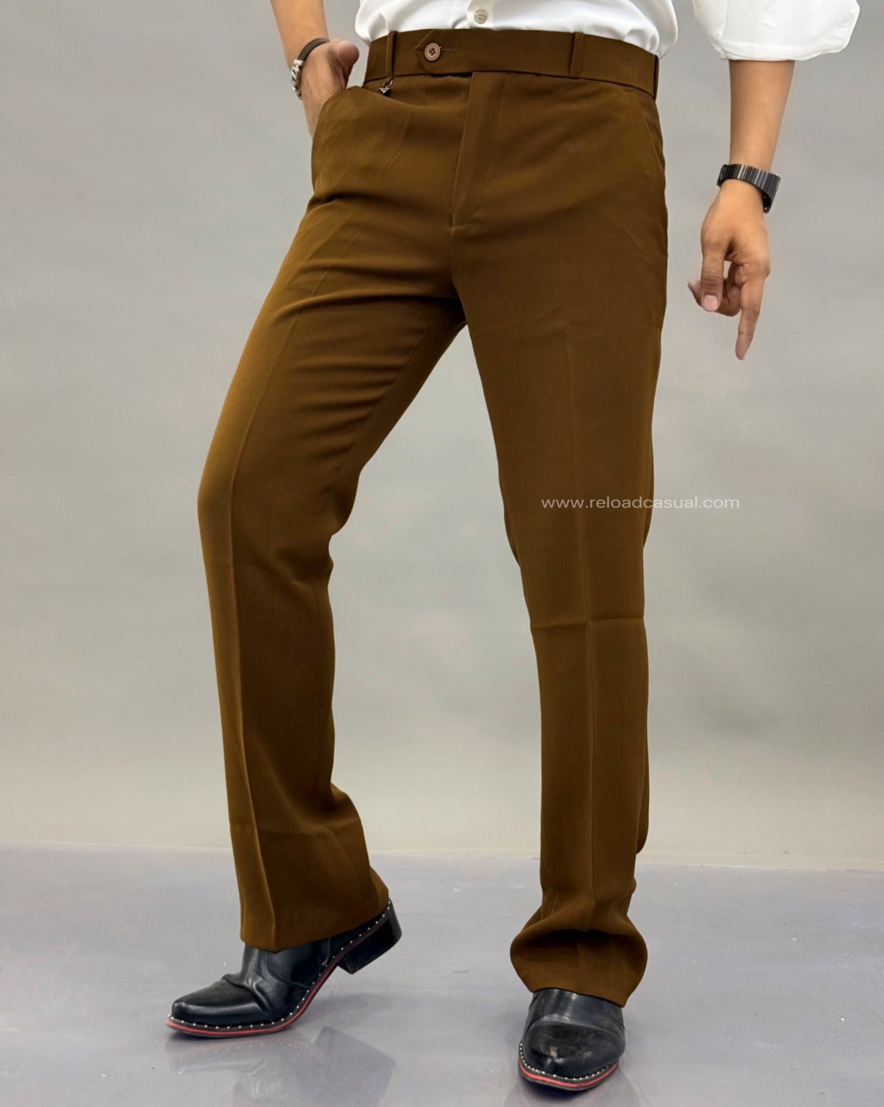 Lachka Premium Stretch Bootcut Pants