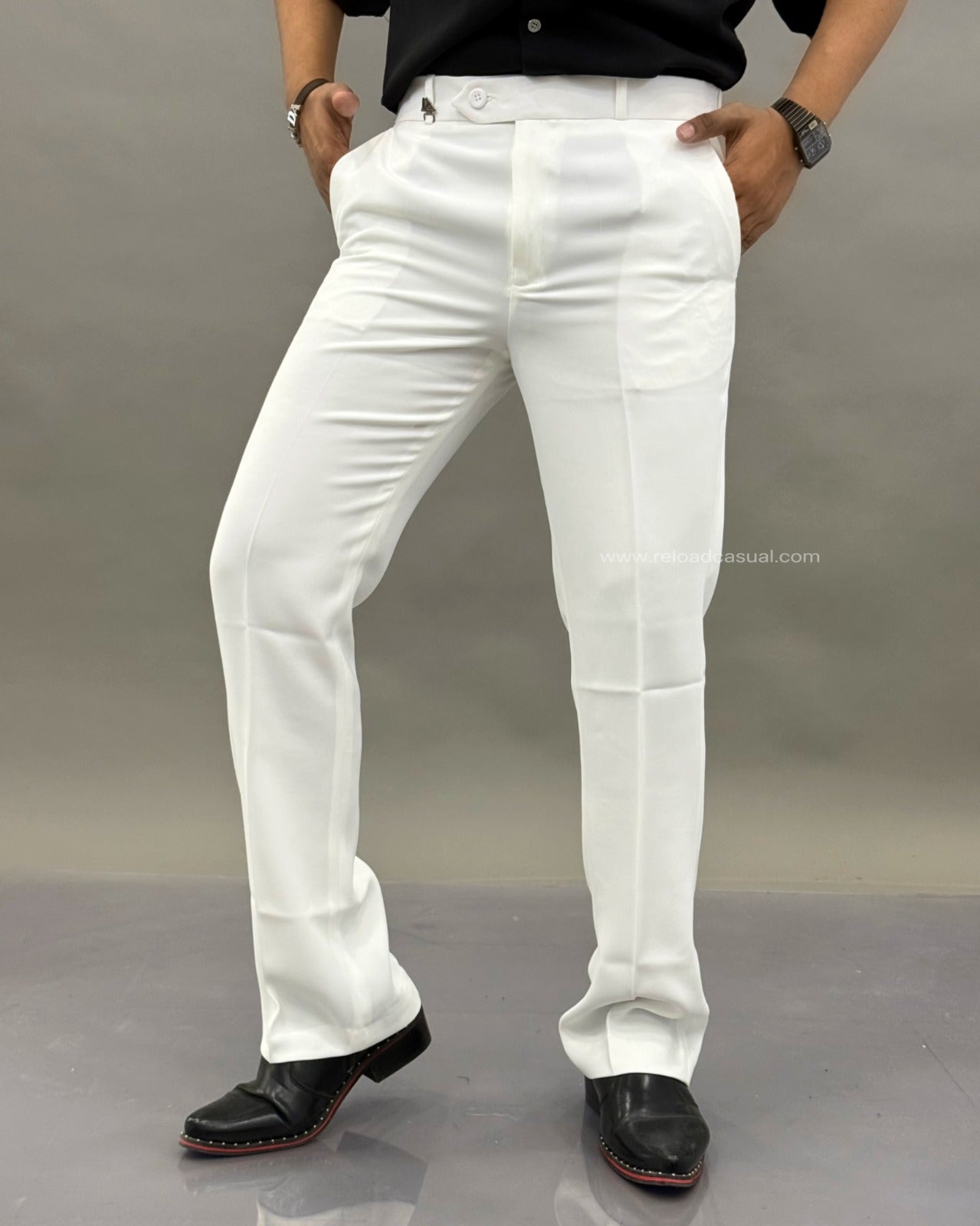 Lachka Premium Stretch Bootcut Pants