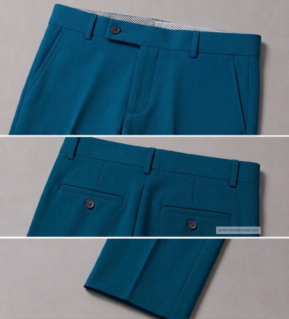 Premium Modern Slim Fit Pant