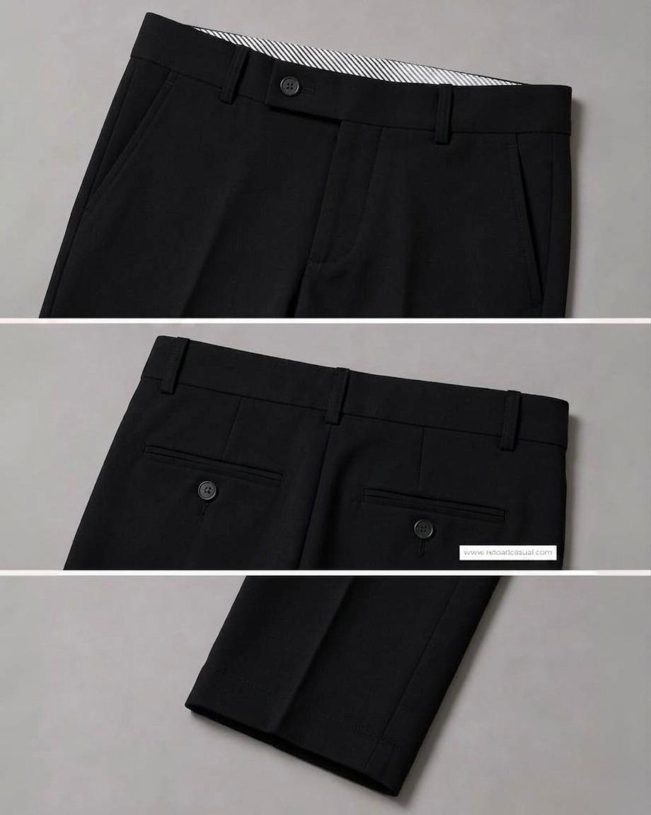 Premium Modern Slim Fit Pant