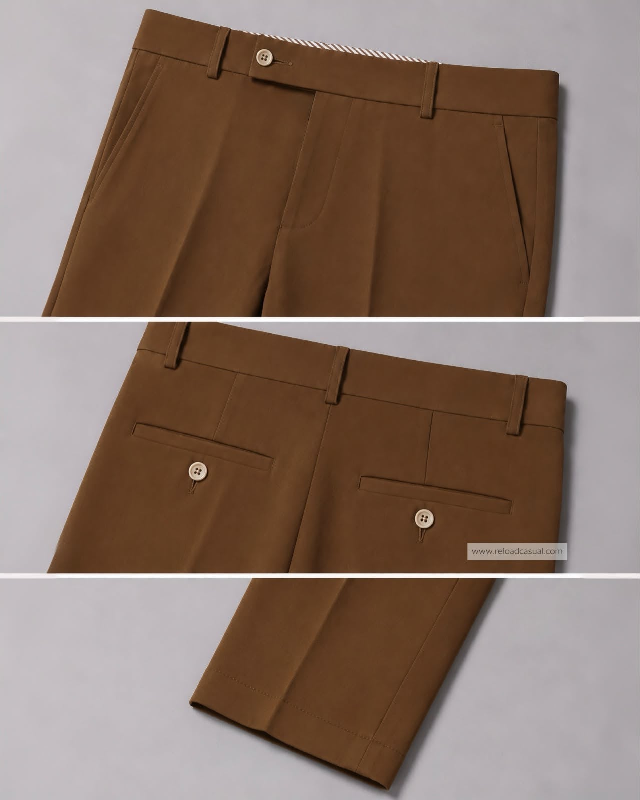 Premium Modern Slim Fit Pant