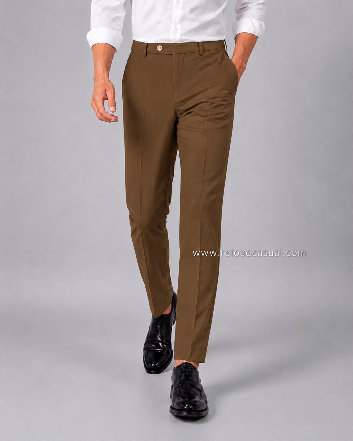 Premium Modern Slim Fit Pant