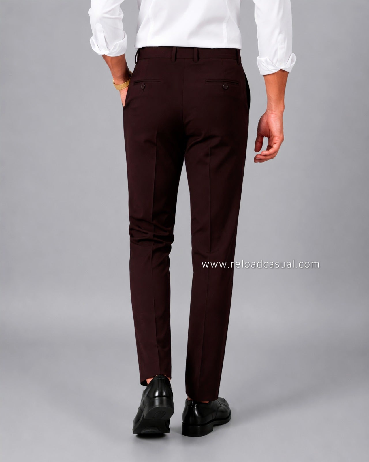Premium Modern Slim Fit Pant