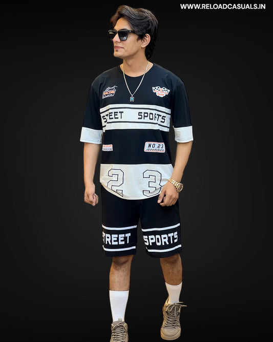 F-1 Imp Shorts Set - Combo