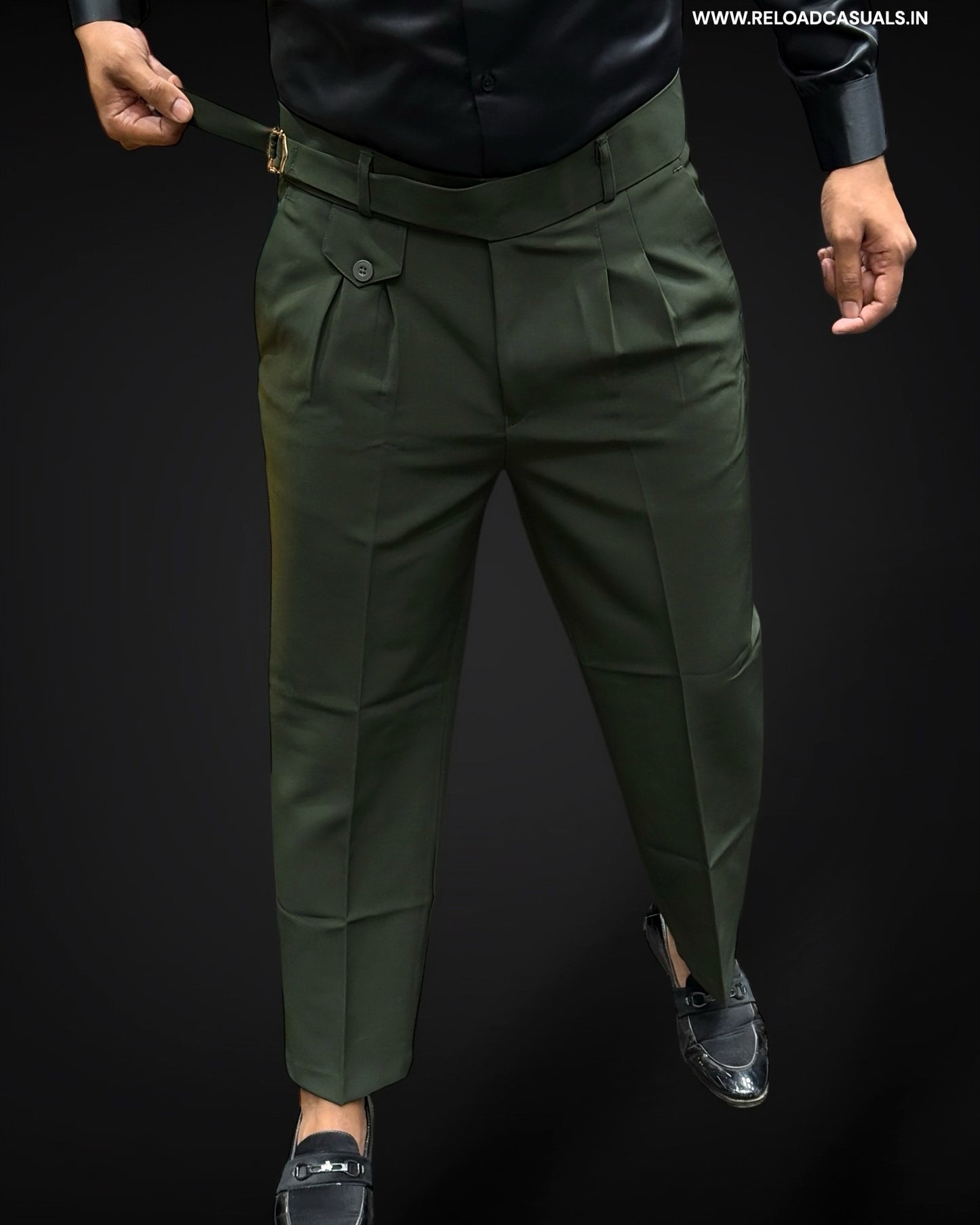 Korean Fit Imp Pant