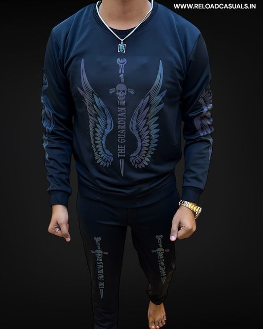 TG Reflector Full Track Suit - Combo