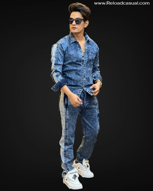 Denim Street Tracksuit