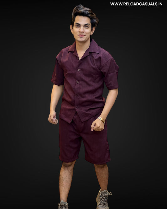 Linen Co-ord Set