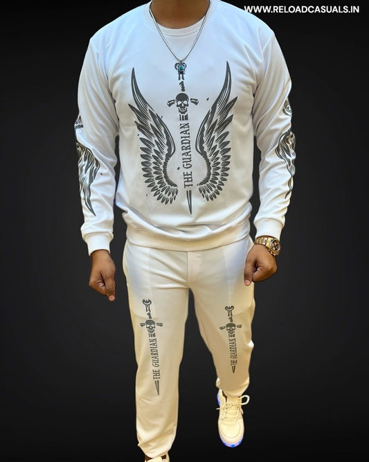TG Reflector Full Track Suit - Combo