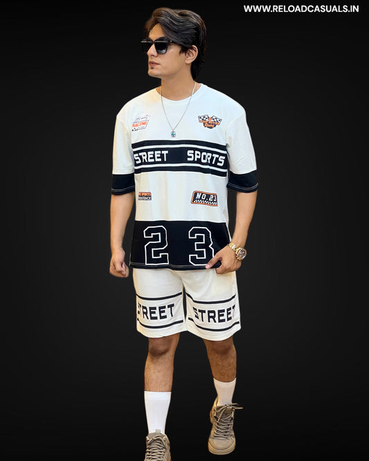 F-1 Imp Shorts Set - Combo