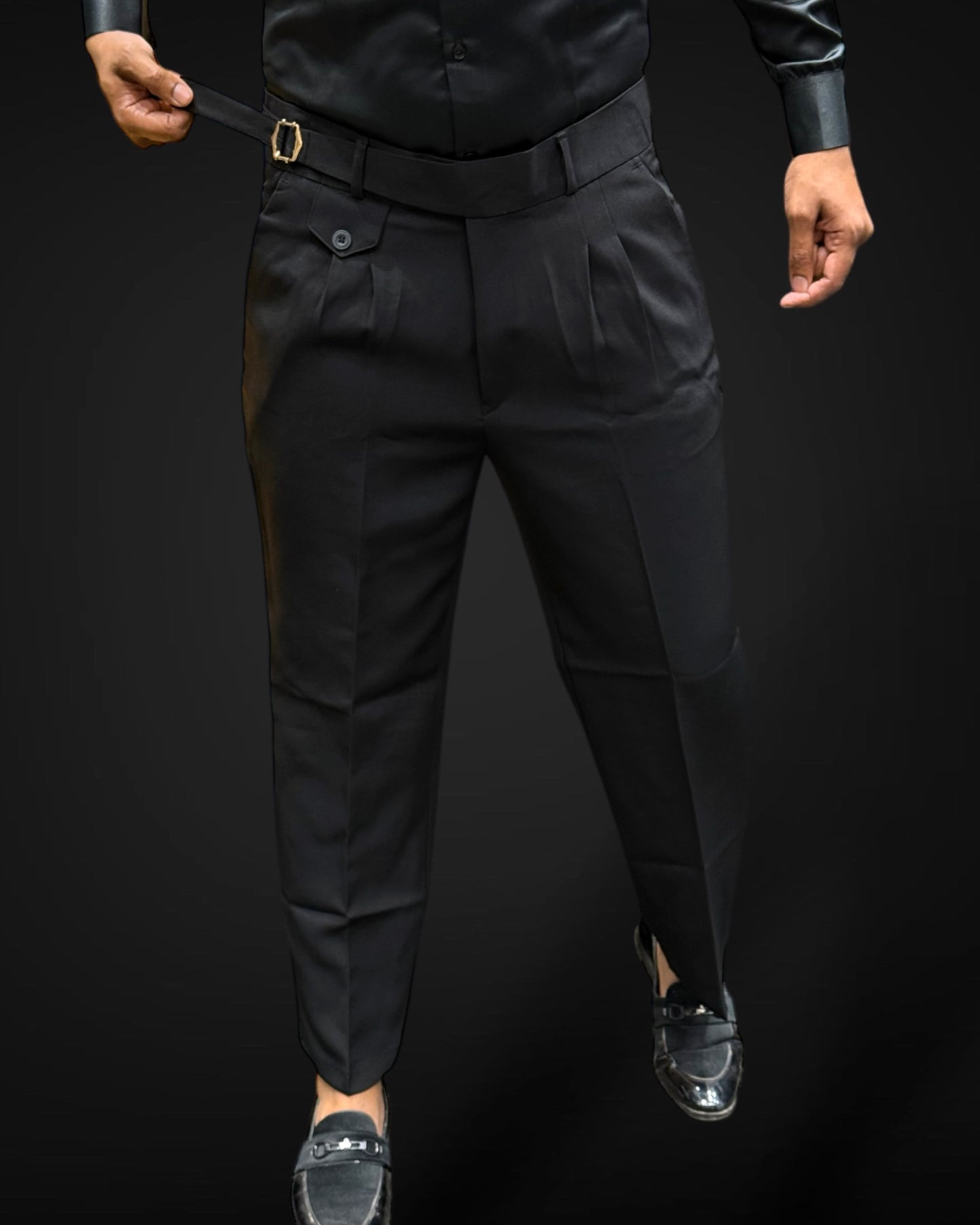 Korean Fit Imp Pant