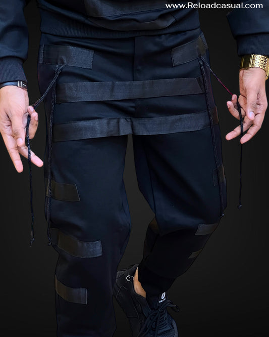 Stride Commando Tracksuit Set