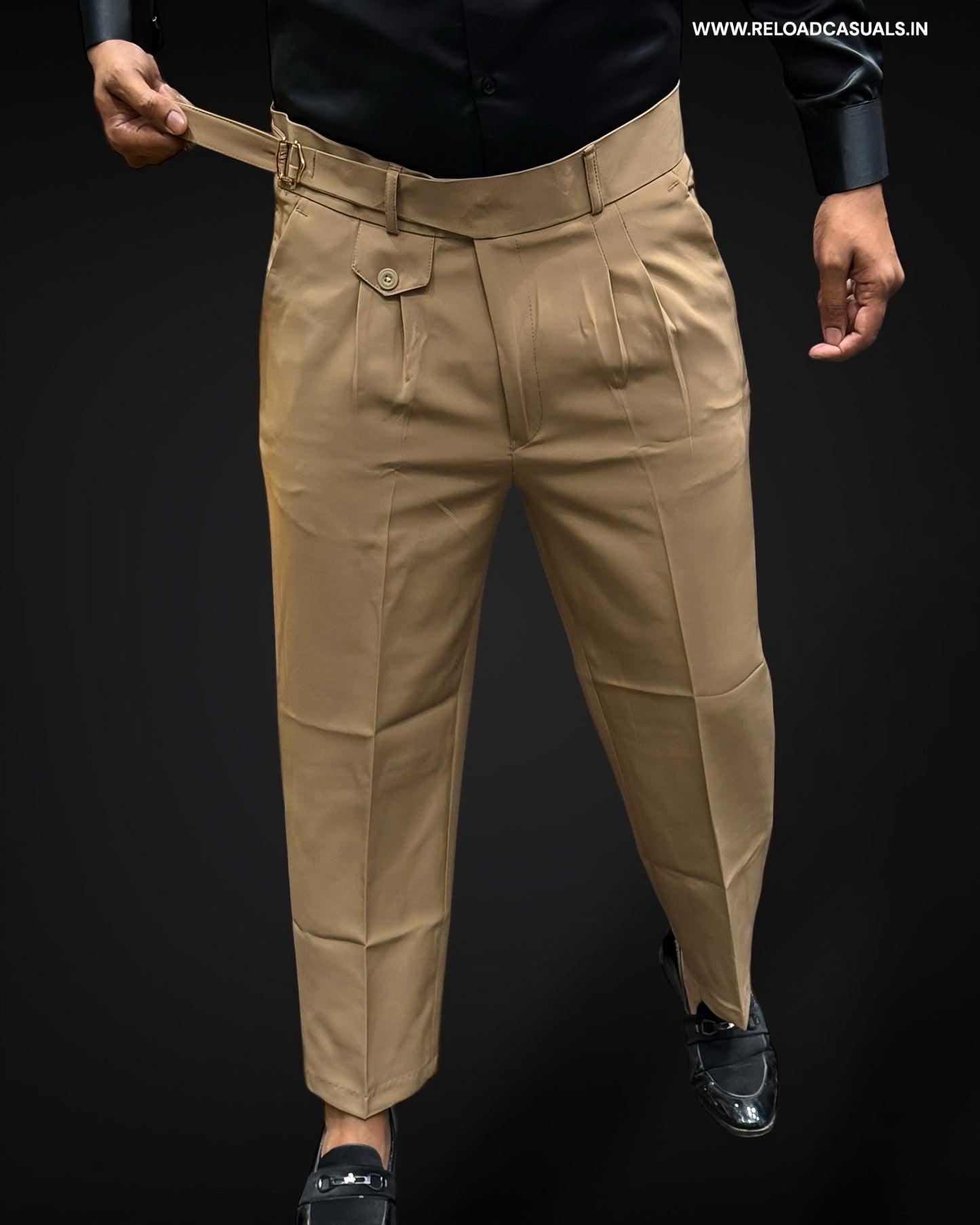 Korean Fit Imp Pant