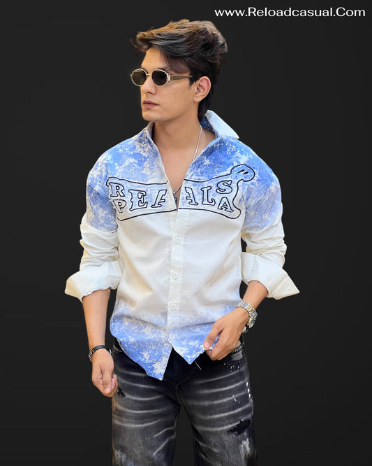 Brusht Color Imp Shirt