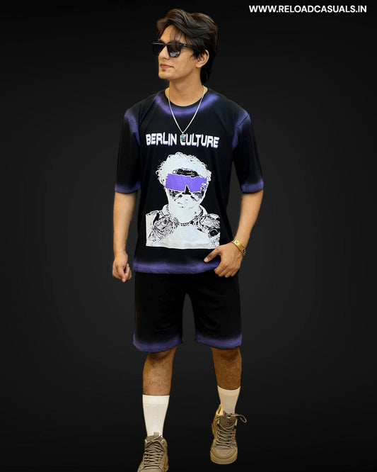 Stylish Cultural Co-Ord Set