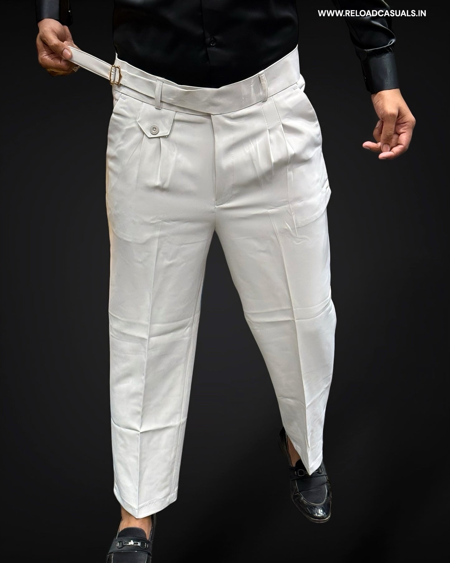 Korean Fit Imp Pant