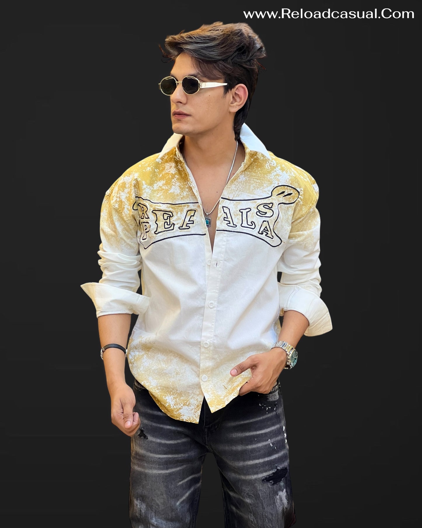 Brusht Color Imp Shirt