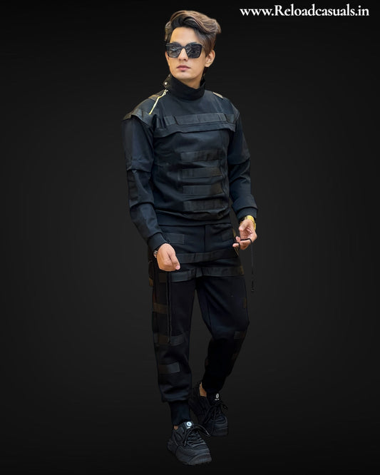 Stride Commando Tracksuit Set