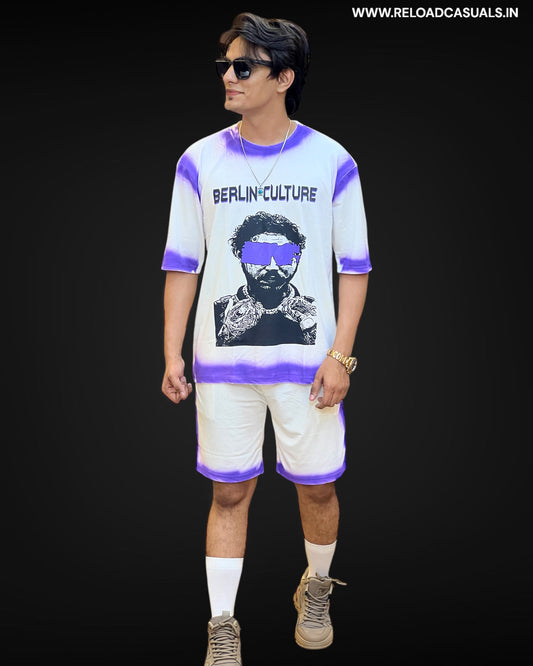 Stylish Cultural Co-Ord Set