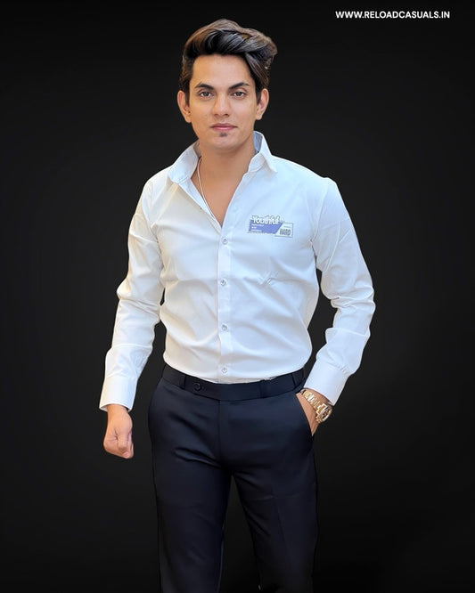 Youthful Back Print Imp Shirt