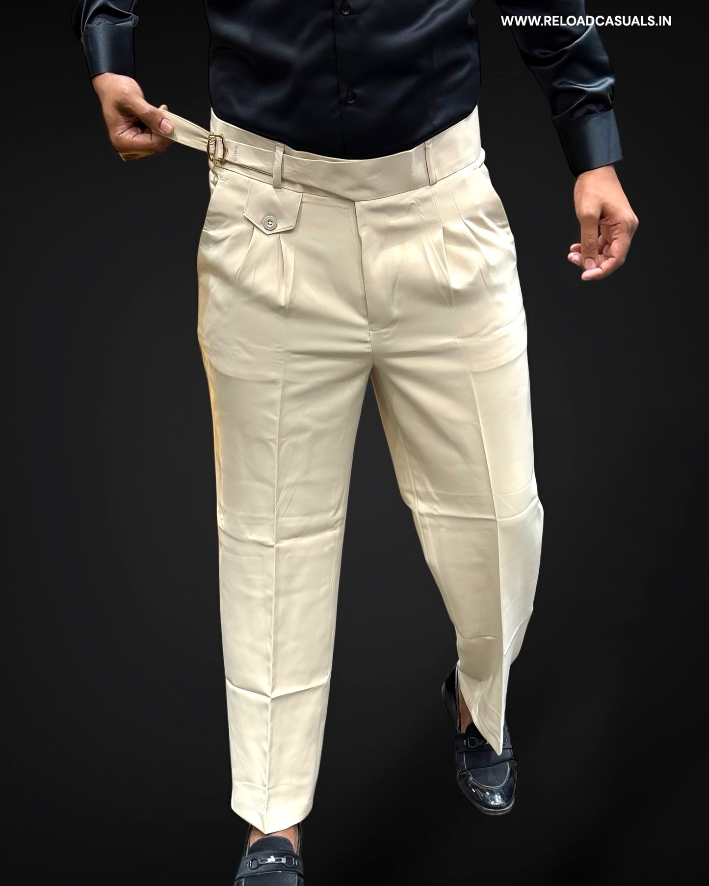 Korean Fit Imp Pant