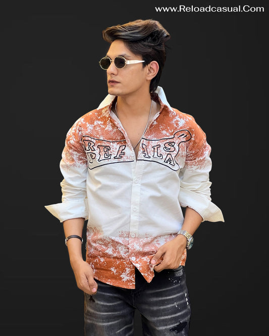 Brusht Color Imp Shirt