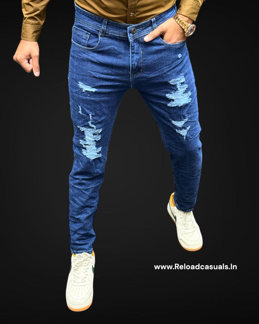Thread Tone Imp Jeans