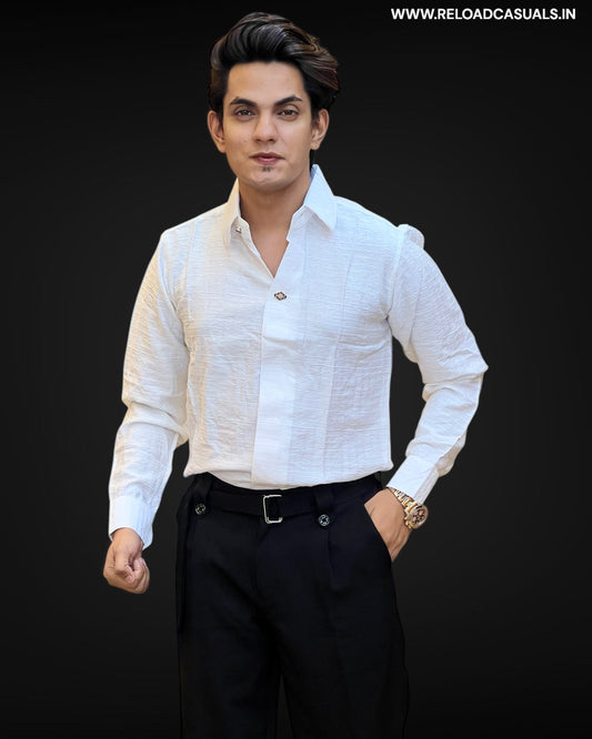 Scott Textured Imp Shirt