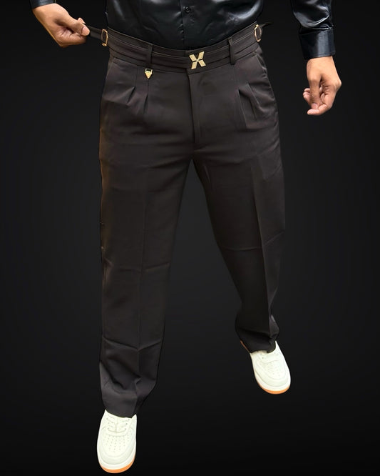 X-Edge Japanese Korean Fabric Pant
