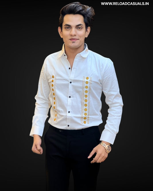 Collar Designer Shirt