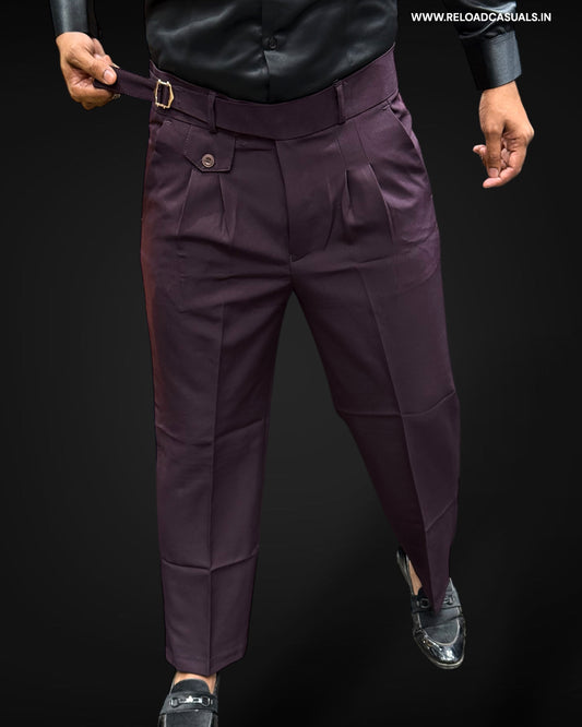 Korean Fit Imp Pant