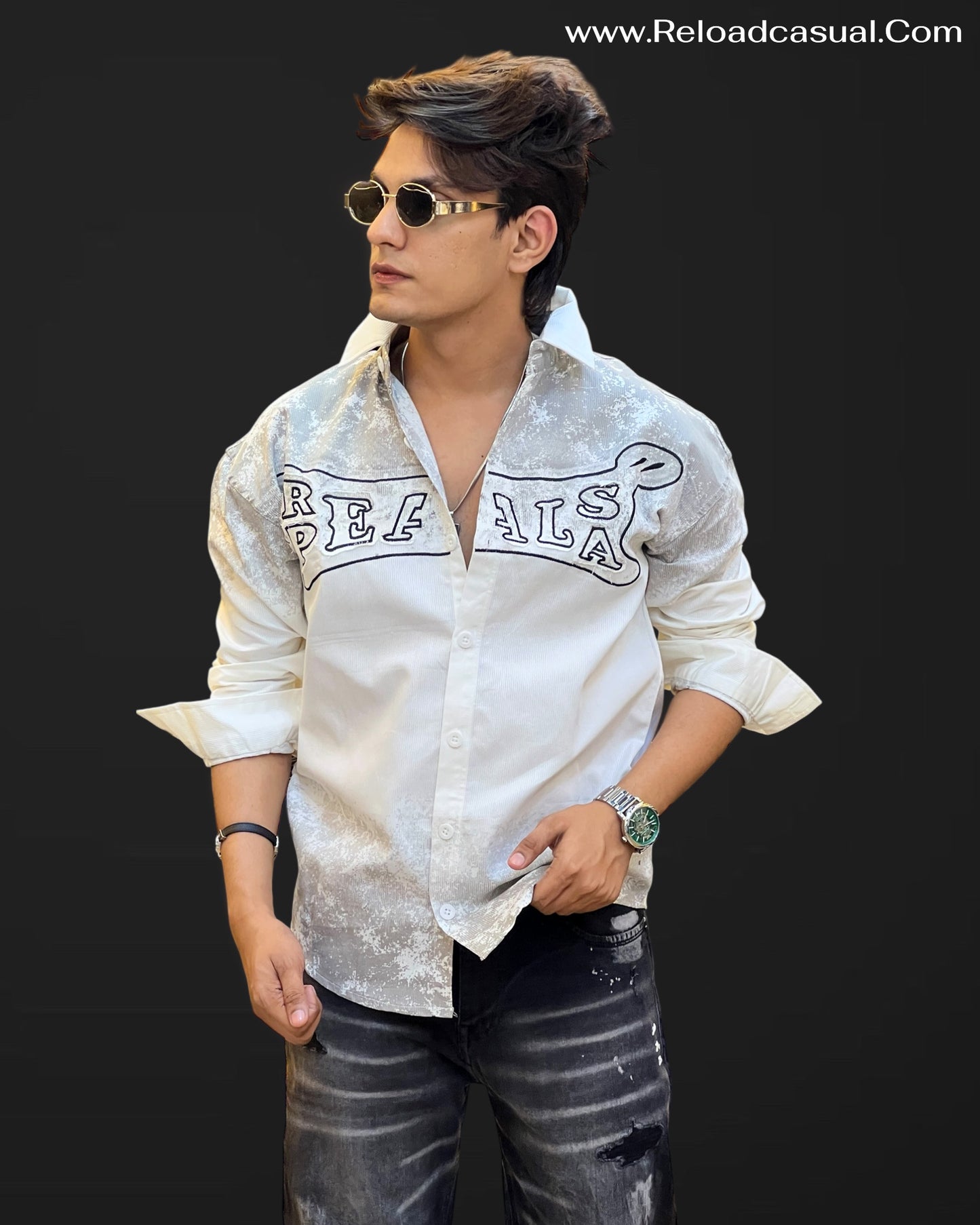 Brusht Color Imp Shirt