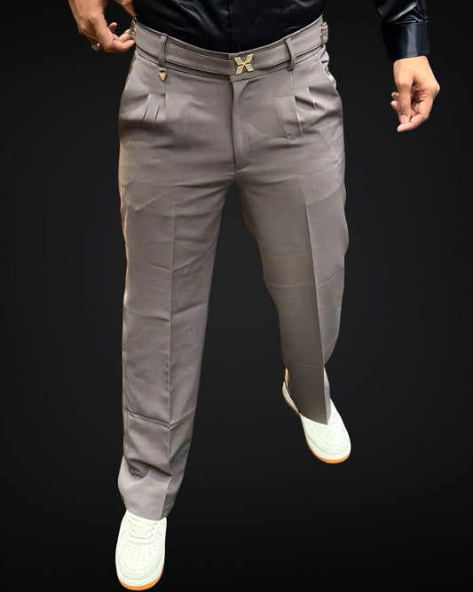 X-Edge Japanese Korean Fabric Pant