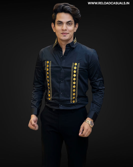 Collar Designer Shirt